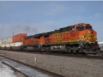 BNSF 4322 East